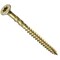 Grk Fasteners R4 Framing Screw, No 10 Thread, 3-1/8 in L, Star Drive, Steel, Climatek, 350 PK 01137 - alternate 1