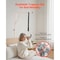 Vevor Trapeze Bar for Bed Mobility 350LBS Capacity Bed Trapeze with 2 Wheels FBL900977 - alternate 4