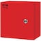Eaton Tripp Lite Series SmartRack Outdoor Industrial Enclosure with Lock - NEMA 4, Surface Mount,  SRIN410106R - alternate 3