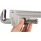 Performance Tool 2 in. Combination Wrench, Chrome Alloy Steel, Rounded Corners W348B - alternate 4