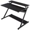 Homeroots Black Modern Versatile Writing Desk 473245 - alternate 1