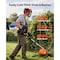 Vevor 5-in-1 Gas Hedge Trimmer 2 Cycle 63cc Gas Powered Handheld Hedge Trimmer CN-650C - alternate 2