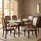 Leisuremod Madera Open Back Leather Dining Side Chair, Fully Assembled MCWNR-18CP - alternate 6