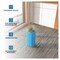 Leisuremod Marquee Modern Square Fiberstone & MgO Clay Planter, Weather-Resistant, No Assembly MP20BU - alternate 3