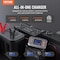 Vevor Smart Battery Charger 20A Lithium LiFePO4 Lead-Acid Car Battery Charger GS280C - alternate 4