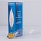 Bulbrite 25W Dimmable Clear CA8 Incandescent Light Bulbs, Candelabra E12 Base, 2700K, 50PK 861130 - alternate 5