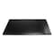 Advantus Faux Leather Desk Pad with Side Rails, 36" x 20", Black 75868 - alternate 3