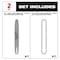 Milwaukee Tool Chainsaw Bar and Chain, 5/32 in File Sz 49-16-2820 - alternate 12
