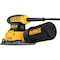 Dewalt 1/4 Sheet Palm Grip Sander DWE6411 - alternate 4
