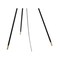 Jonathan Y Lucius 67" Adjustable Metal LED Floor Lamp, Black/Brass JYL6009A - alternate 8