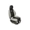 Uni Pro 500 Mechanical Suspension Seat, Multi-Gray Fabric 8395 - alternate 3