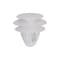 Auveco Mazda And Ford Trim Panel Retainer 9.5mm Stem Length, 50PK 18824 - alternate 1