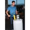 Performance Tool Lever Action Pump, 5-55 Gallon Drums Fuel Water Acidic Solutions W54269 - alternate 3
