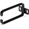 Startech.Com 1U Vertical Server Rack Cable Management D-Ring Hook - 1.8x3.9in (4.5x10cm) CMHOOK1UN - alternate 1