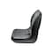 Uni Pro KM 229 Bucket Seat, Black Vinyl 8777 - alternate 6