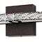Jonathan Y Alyson 18" 1-Light Bohemian Industrial Iron/Acrylic Integrated LED Vanity Light, Oil Rubbed Bronze/Cl JYL7117A - alternate 5