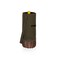Picnic Time Family Of Brands NCAA Syracuse Orange Malbec Insulated Canvas and Willow Wine Bottle Basket 201-00-140-544-0 - alternate 2