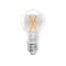 Feit Electric Feit Enhance A19 E26 (Medium) Filament LED Bulb Daylight 60 Watt Equivalence 4 pk A1960CL950/FIL4 - alternate 5