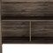 Homeroots Dark Brown and Brown 41in Kitchen Island With Storage 474092 - alternate 3