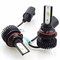Ilc MACK RD MODEL YEAR 203 9007 PLATINUM 6000 LUMEN LED HEADLIGHT BULBS RD MODEL YR203 9007 PLAT 6000 LM LED HDLT BULBS - alternate 3