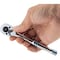 Neiko 1/4'' Drive 100-Tooth Reversible Oval Head Ratchet Wrench, 6'' Handle Length 03115A - alternate 3