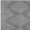 Homeroots 5' X 8' Charcoal And Silver Geometric Washable Indoor Outdoor Area Rug 598545 - alternate 7