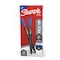Sharpie Stick Permanent Pen, Fine 0.8 mm, Blue PK12 1742664 - alternate 1