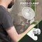 Simple Deluxe HealSmart Clip Fan, 6-Inch Grow Tent Fan, Monkey Fan, Wall Mount Fan, 15W, 2-Speeds Control, 2PK GLFANXCLIP6X2 - alternate 6