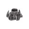 Auveco Tee Nuts 1/4in-20 x 5/16in 6 Prong, 50PK 11324 - alternate 1