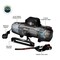 Overland Vcl Winches, Vehicle Mounted; Vehicle Recovery Winch; 12 Volt Electric; 10,000 Pound Line Pull 19099901 - alternate 1