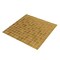 Apollo Tile Mingles 12 in. x 12 in. Glossy Gold Yellow Glass Mosaic Wall and Floor Tile 20 sq. ft./case, 20PK MIX2088YL347A - alternate 3