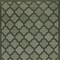 Homeroots 8' X 10' Dark Green And Light Green Trellis Indoor Outdoor Area Rug 551131 - alternate 4