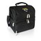 Picnic Time Family Of Brands NFL Jacksonville Jaguars - Pranzo Lunch Bag Cooler with Utensils 512-80-175-154-2 - alternate 1