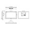 Siemens SIMATIC HMI MTP2200 Unified Comfort Panel hygienic IP69 6AV2128-3XB40-0AX0 - alternate 3