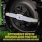 Sun Joe 48V iON 17 In Cordless Mulching Lawn Mower w/Grass Catcher, Batteries & Chrgr 24V-X2-17LM - alternate 10