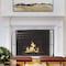 Lavish Home Fireplace Screen Single Panel Gate with Protective Mesh Spark Guard for Fire Place 80-FPSR-15 - alternate 6