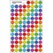 Trend Enterprises Colorful Smiles superSpots® Stickers, PK4800 T46134 - alternate 1