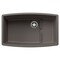 Blanco Performa Cascade, Volcano Gray 443122 - alternate 1