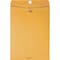 Quality Park Catalog Envelope, Light Brown, Kraft, PK100 QUA37890 - alternate 2