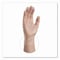 Ammex Professional Vinyl Exam Gloves, Powder-Free, Large, Clear, 100PK VPF66100 - alternate 5