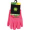 John Deere Youth Jersey Glove Pink JD10003-Y - alternate 2