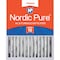Nordic Pure 16x20x5 Pleated Air Filter, High Capacity, Electrostatically Charged Synthetic Media, MERV 15 16x20x5HM15-1 - alternate 1