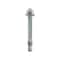 Red Head TruBolt Wedge Anchor, 5/8 in Dia, 6 in L, Steel, Zinc, 10PK 03041 - alternate 1