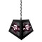 Holland Bar Stool Texas A&M Pendant Box Light BxLM1 - alternate 2