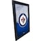Holland Bar Stool Co Winnipeg Jets 15.75 in. x 23.5 in. LED Snap Frame Lightbox by Company LBSnap - alternate 3