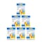 Humydry 3 Pack Hanging Bag Moisture Absorber, 3x15.9oz bags, Unscented, 18 bags included, 6PK USA40500C6 - alternate 1