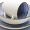Elama Mellow 16-Piece Dinnerware Set in Powder Blue EL-MELLOWBLUE - alternate 5