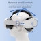 Alpha Digital Meta Quest 3/3S Head Strap Replacement- Comfort Fit, Adjust -White WT2 - alternate 3
