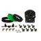 Overland Vcl Tire Inflation System, Use To Set Air Pressure Up To 4 Tires Simultaneously; Universal Mount; For 88-9999 - alternate 1