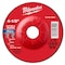 Milwaukee Tool Cut-Off & Grinding Wheel, 4 1/2" dia. 49-94-0803 - alternate 1